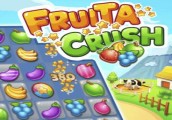 Fruita Crush لعبة فروت كراش للموبايل