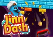 Jinn Dash لعبة الجن داش للموبايل