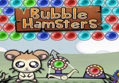 Bubble Hamsters لعبة بابل هامستر