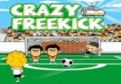 Crazy Freekick لعبة ضربات جزاء للموبايل