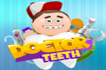 لعبة طبيب الأسنان