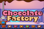 لعبة مصنع الشوكولاته