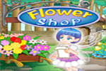 لعبة  إدارة  متجر الزهور