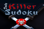 لعبة القاتل سودوكو