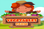 لعبة مزرعة الخضروات